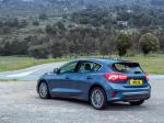 Ford Focus Titanium 2018 года (WW)